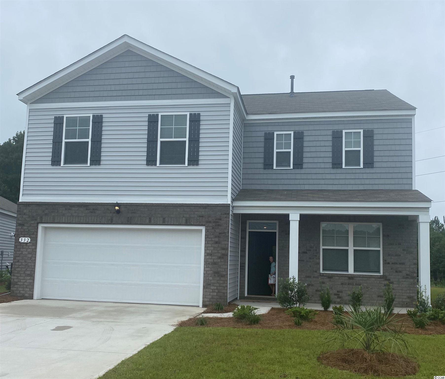 332 Emery Oak Dr. Murrells Inlet, SC 29576