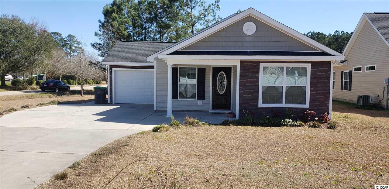 3580 Harrelson Ave. Loris, SC 29569