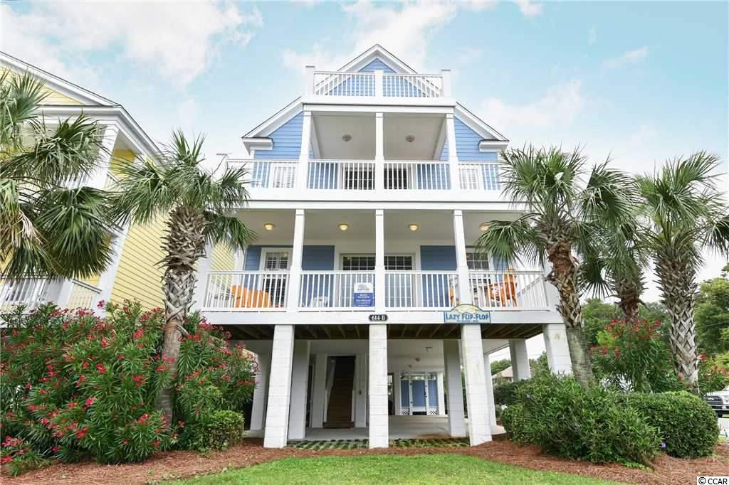 614-B N Ocean Blvd. Surfside Beach, SC 29575