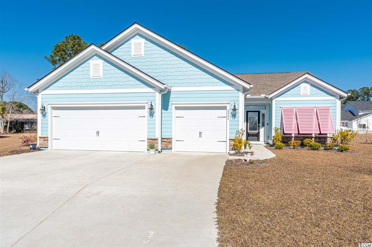 2024 Suwanee Ct. Myrtle Beach, SC 29588