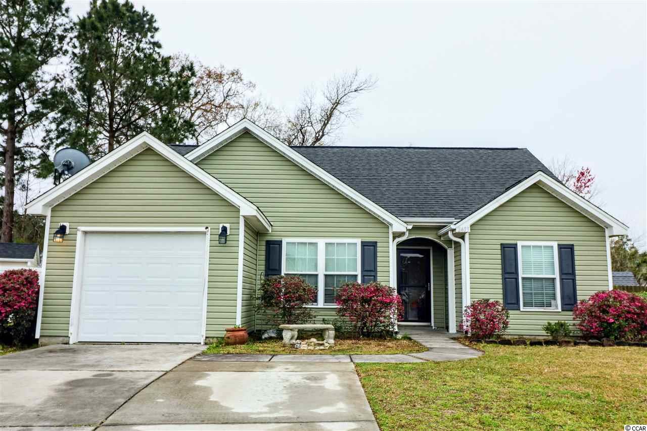 2403 Morlynn Dr. Myrtle Beach, SC 29577