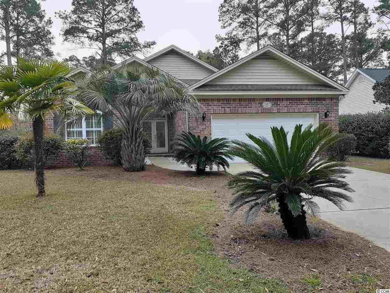10 Old Barge Dr. Pawleys Island, SC 29585