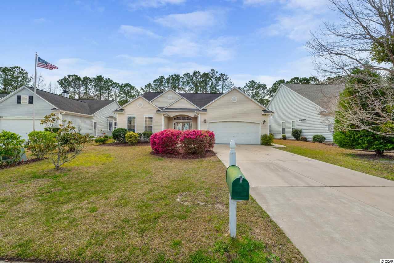 6408 Longwood Dr. Murrells Inlet, SC 29576