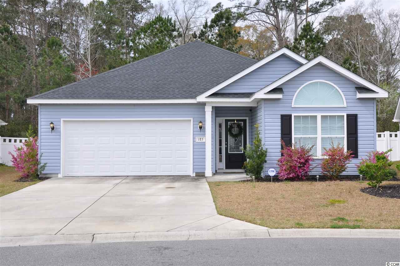 185 Foxpath Loop Myrtle Beach, SC 29588