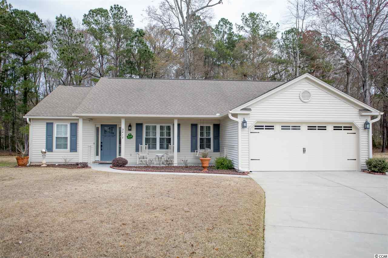 2417 Warbler Ct. Murrells Inlet, SC 29576