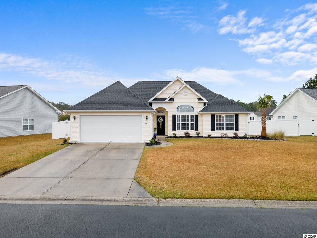 80 Bonnie Bridge Circle Myrtle Beach, SC 29579