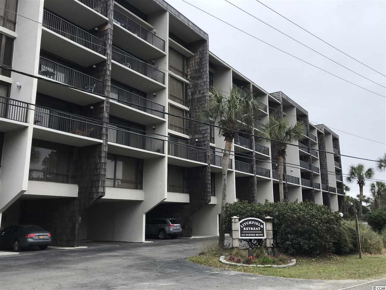 423 Parker Dr. UNIT #601 Pawleys Island, SC 29585