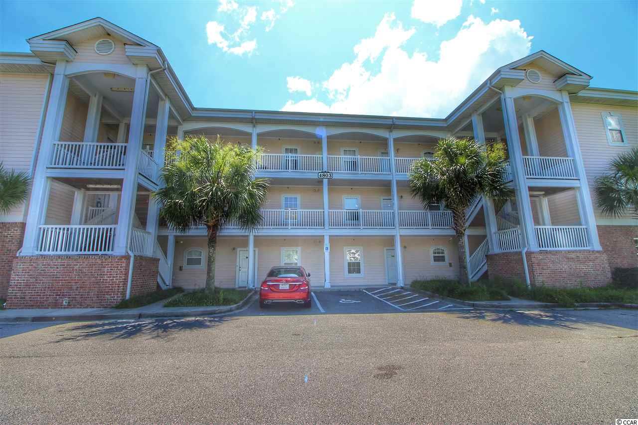 4803 Bovardia Pl. UNIT #103 Myrtle Beach, SC 29577