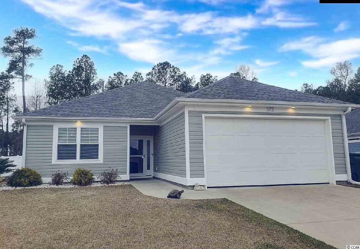 3113 Slade Dr. Conway, SC 29526