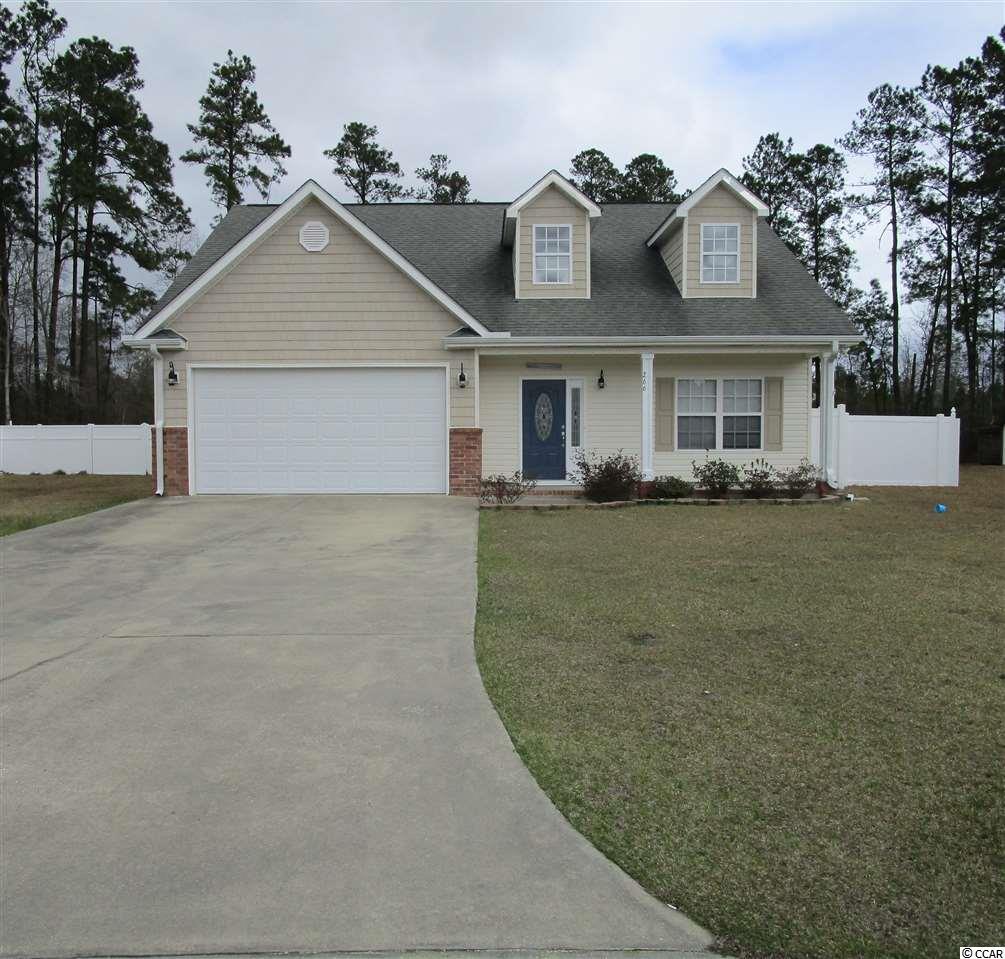 266 Blue Jacket Dr. Galivants Ferry, SC 29544