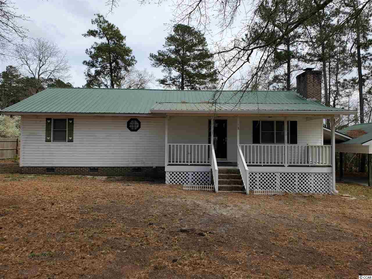 78 5th Ave. Aynor, SC 29511