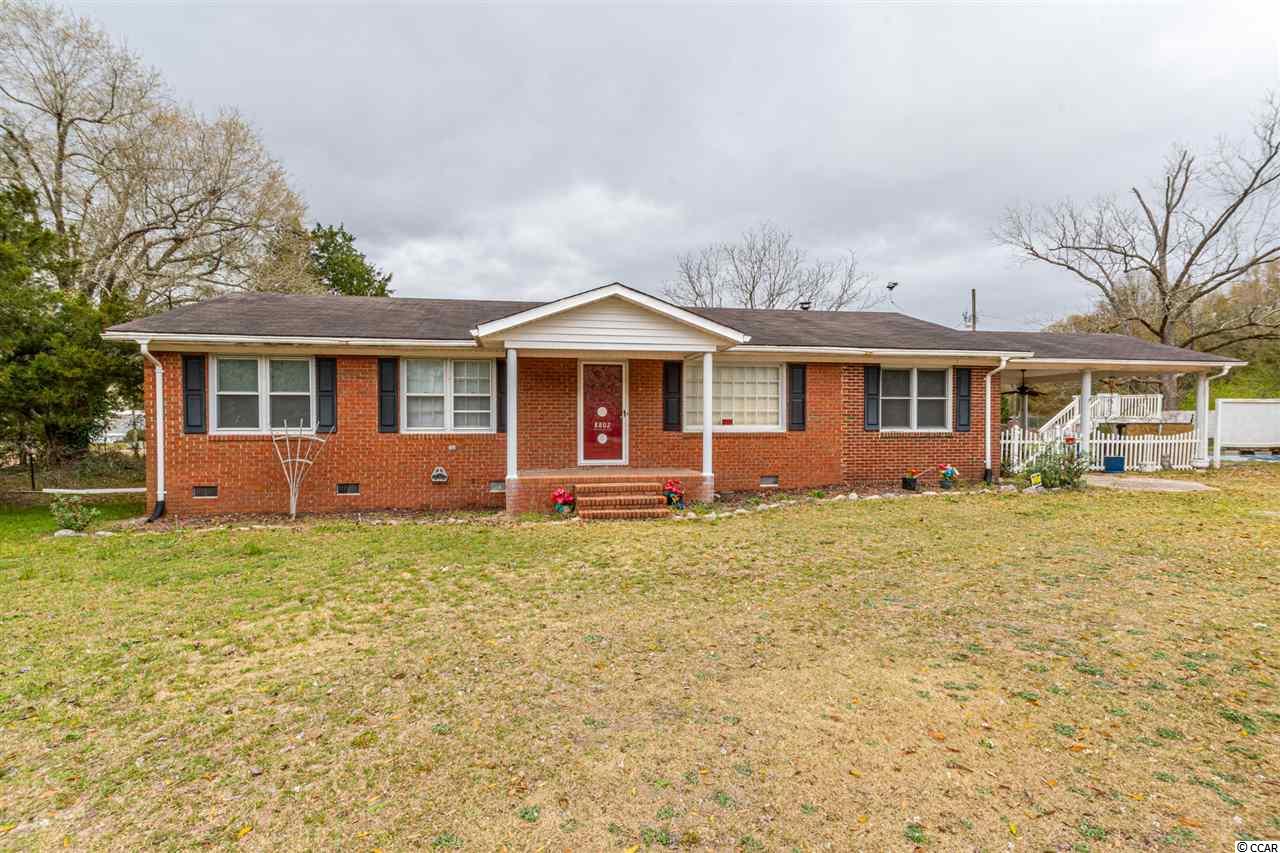 8802 Old Nichols Hwy. Nichols, SC 29581