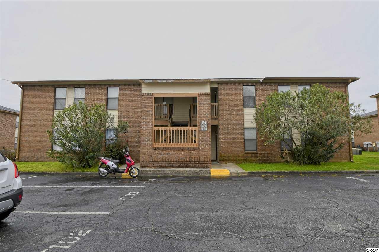 2005 Greens Blvd. UNIT F-101 Myrtle Beach, SC 29577