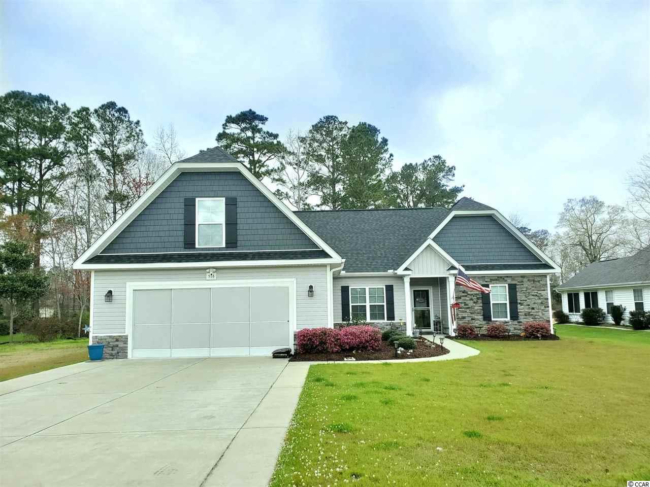 553 Bucks Trail Longs, SC 29568