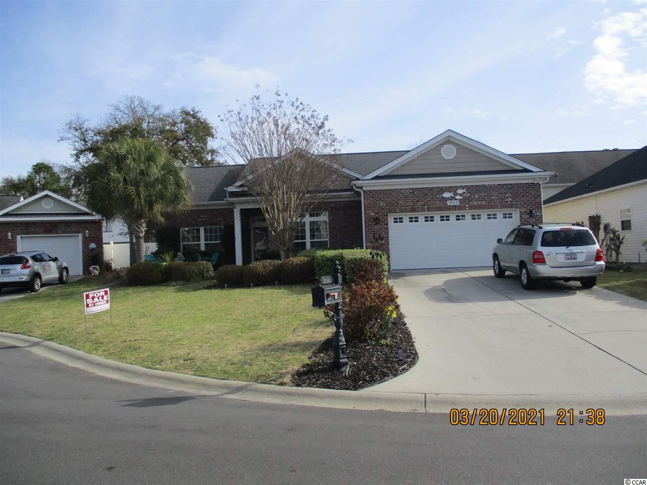 1024 Cherry Tree Ln. North Myrtle Beach, SC 29582