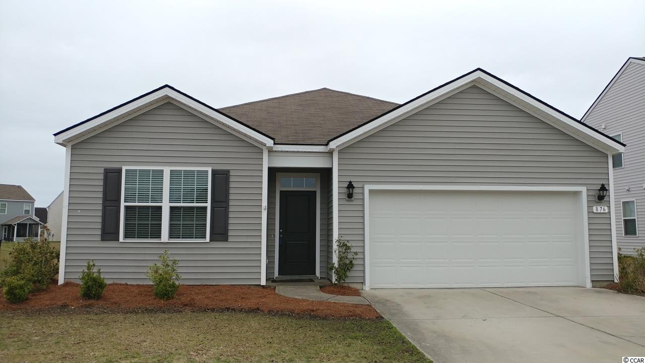 876 Hayes Point Circle Myrtle Beach, SC 29588