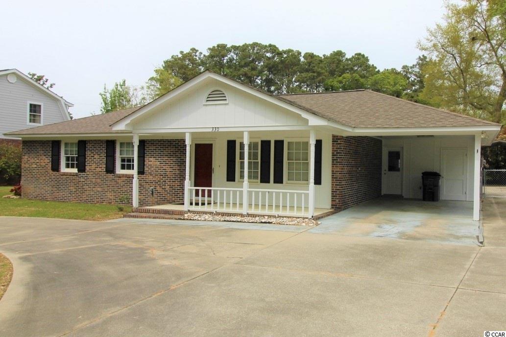 330 Stanley Dr. Murrells Inlet, SC 29576