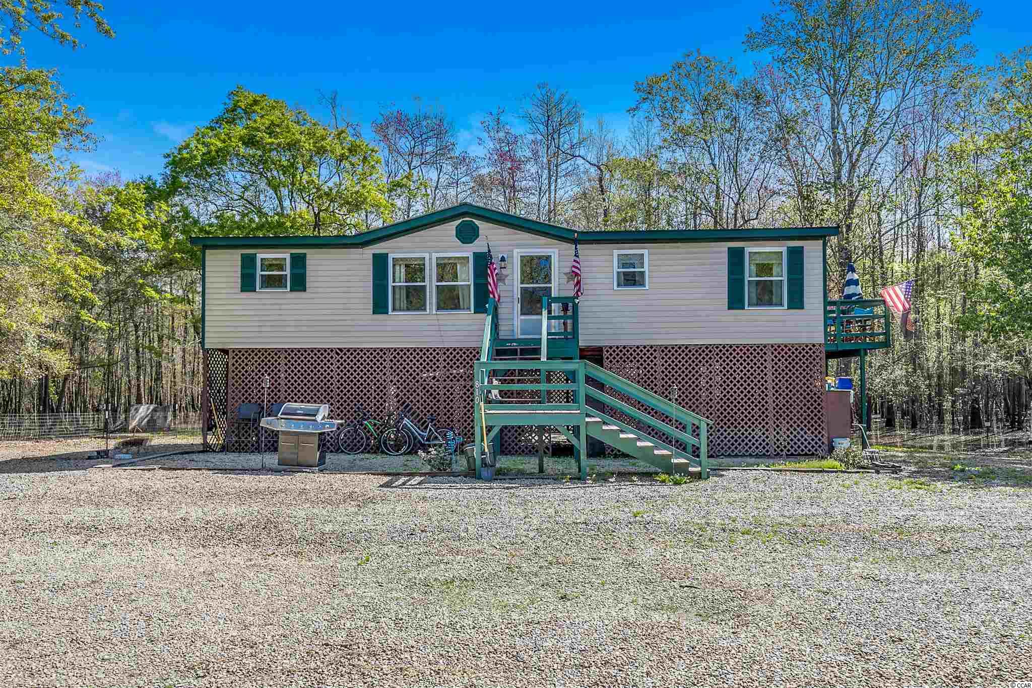 810 Rowe Pond Rd. Conway, SC 29526