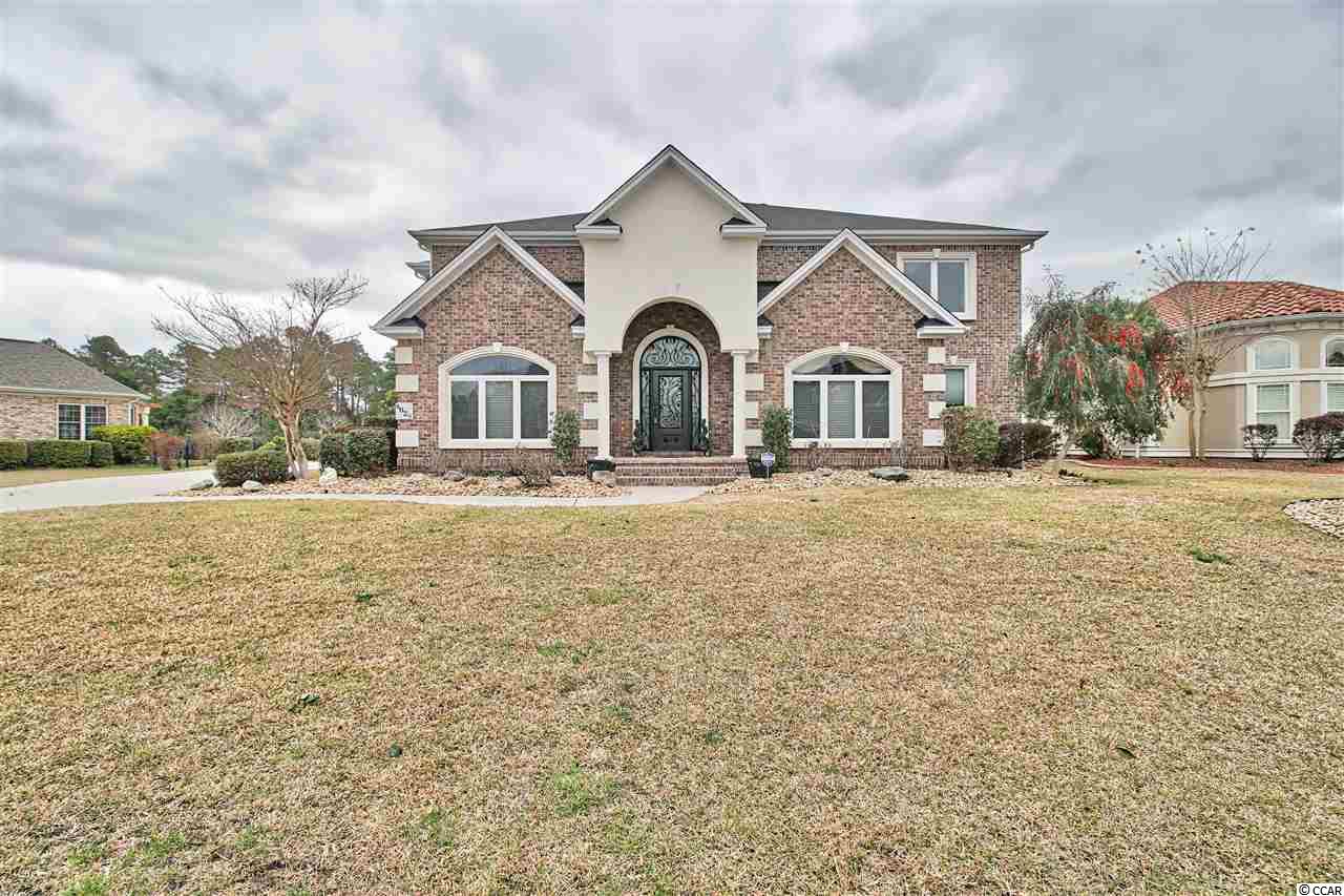 8029 Wacobee Dr. Myrtle Beach, SC 29579