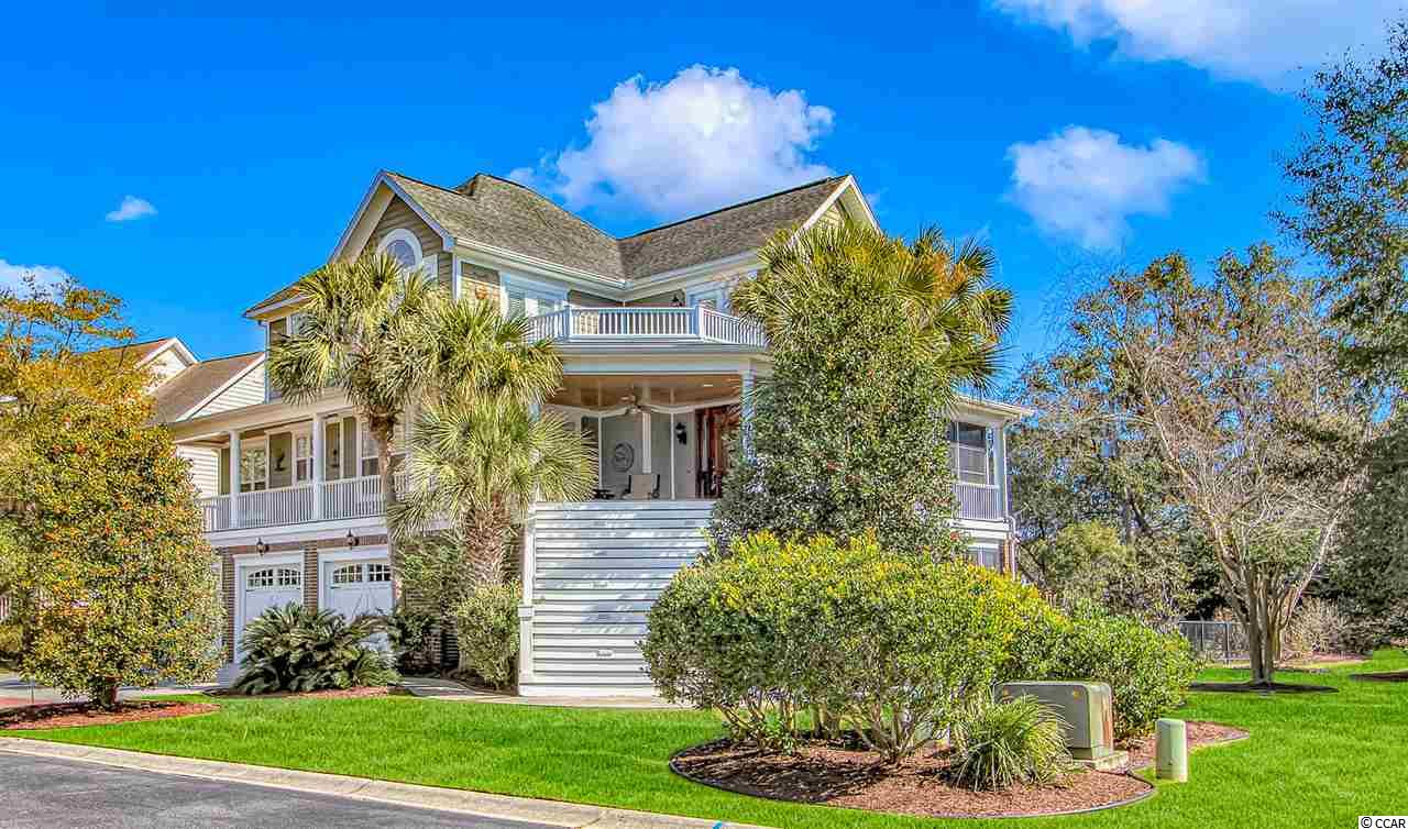 9 Gasparilla Circle Murrells Inlet, SC 29576