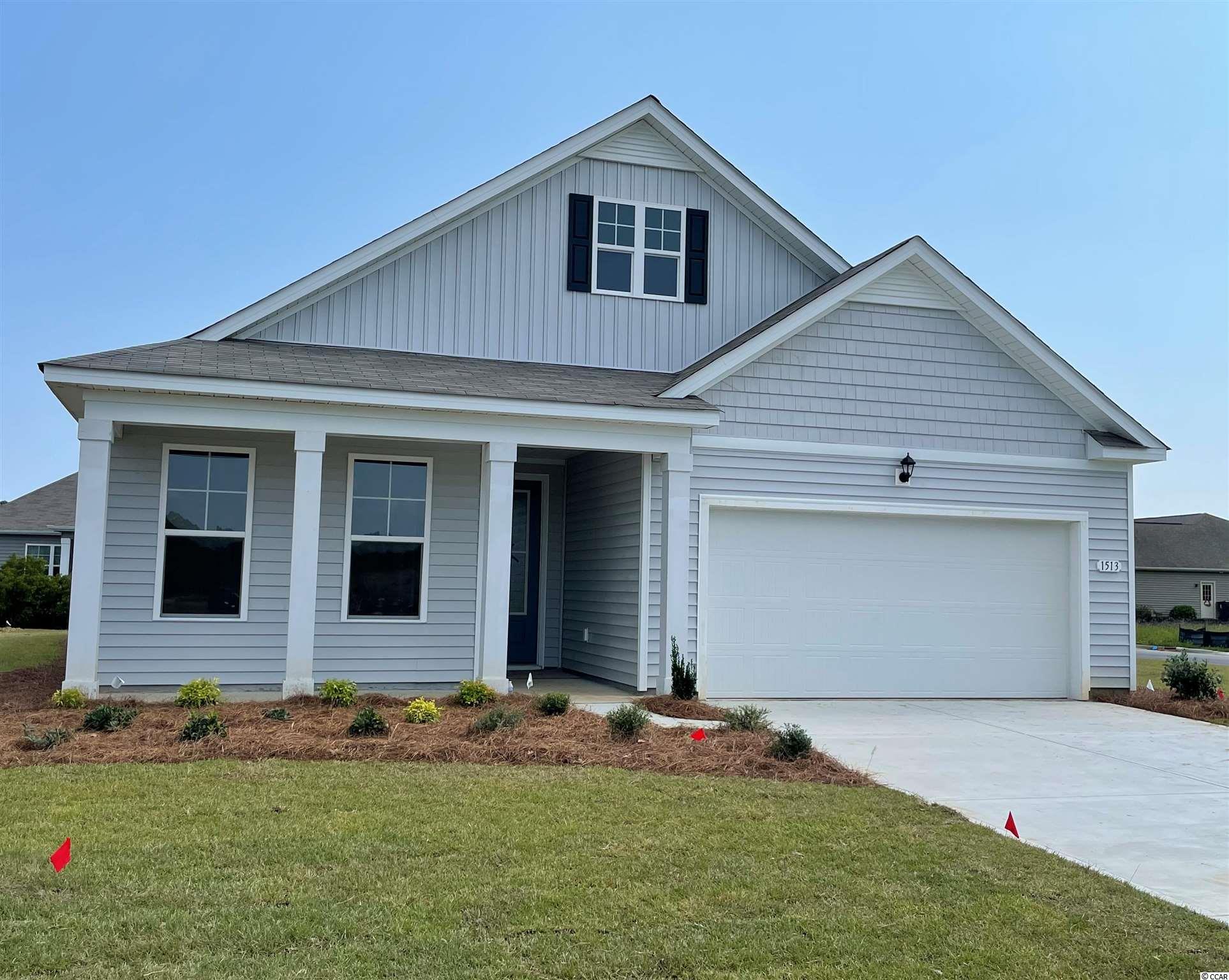 1513 Creek Ridge Lane Carolina Shores, NC 28467