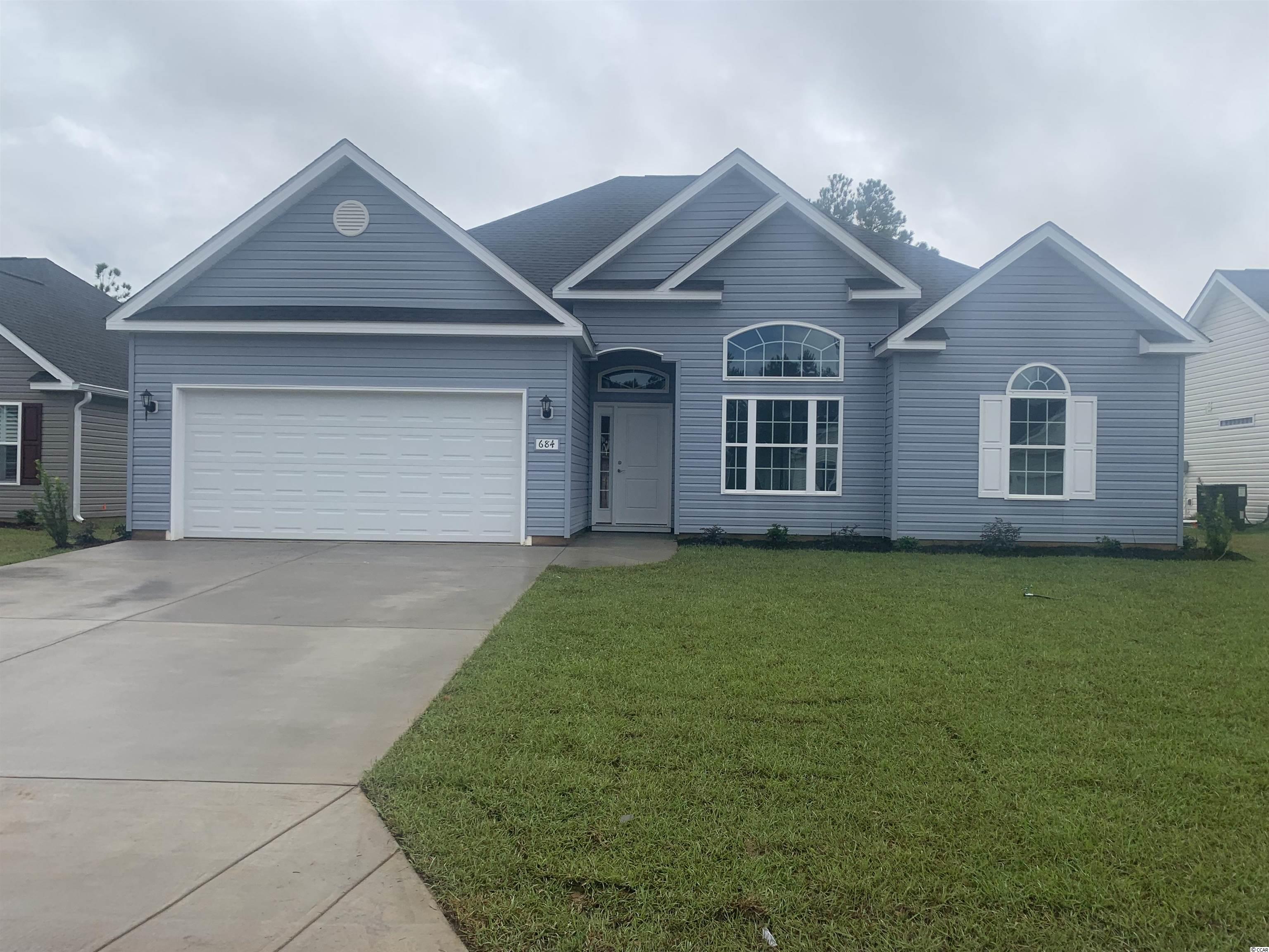 684 Sun Colony Blvd. Longs, SC 29568