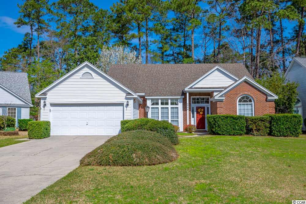 2306 Blackbird Ct. Murrells Inlet, SC 29576