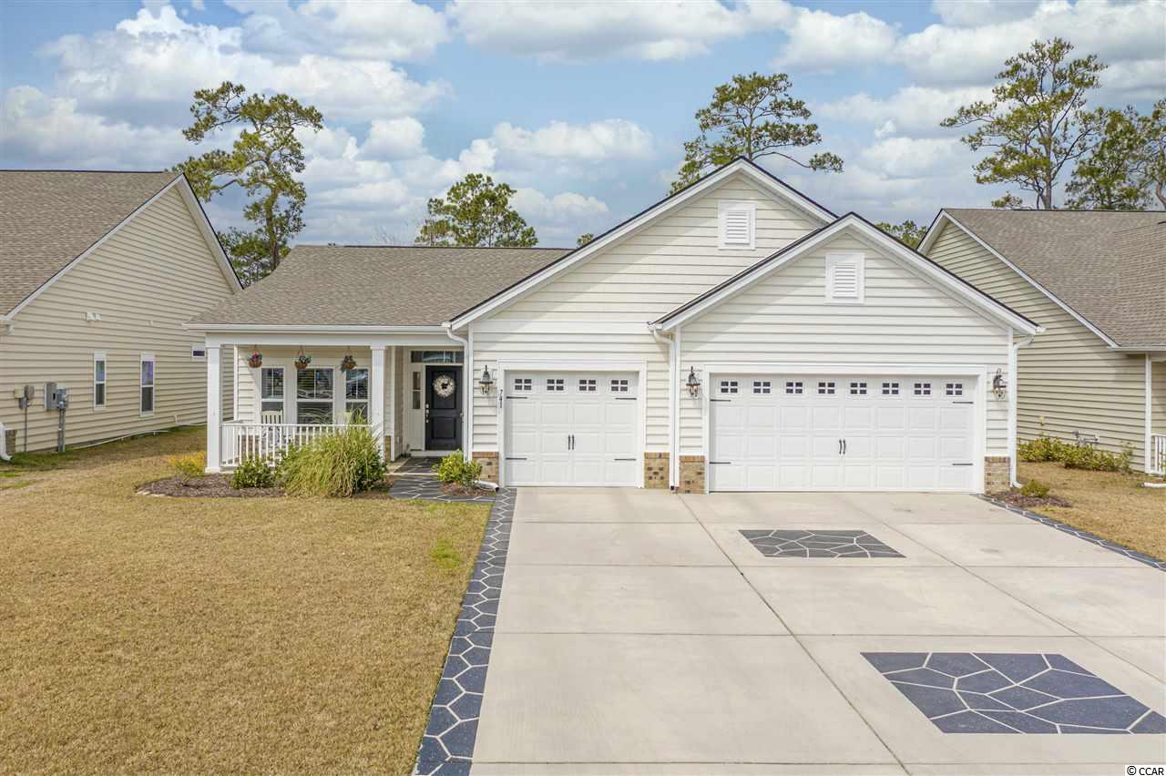 741 Cherry Blossom Dr. Murrells Inlet, SC 29576