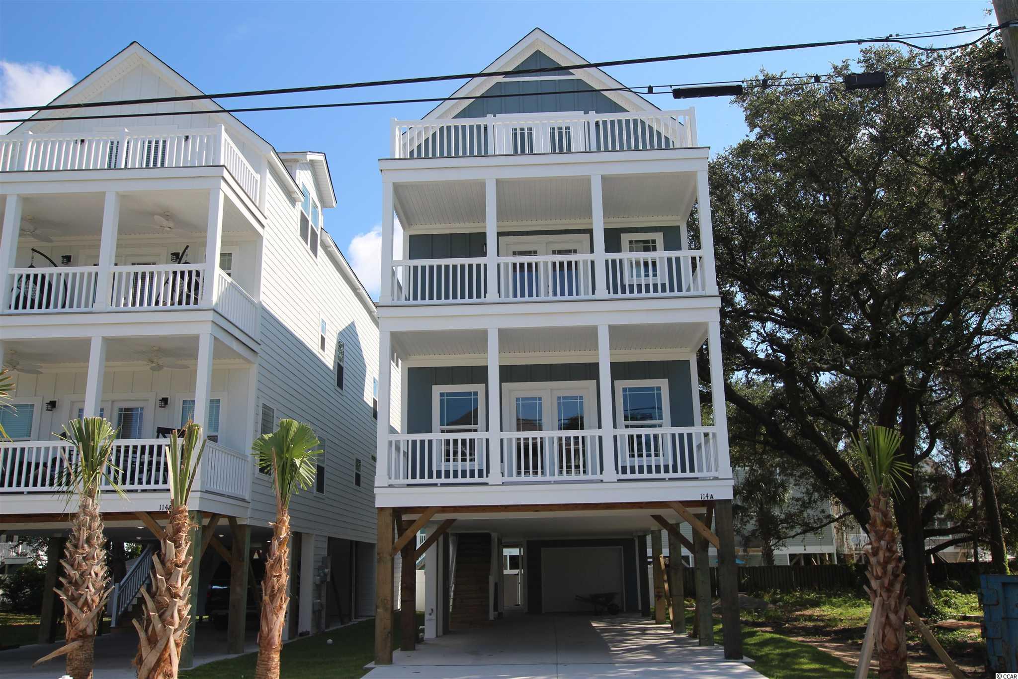 114-A N 7th Ave. N Surfside Beach, SC 29575