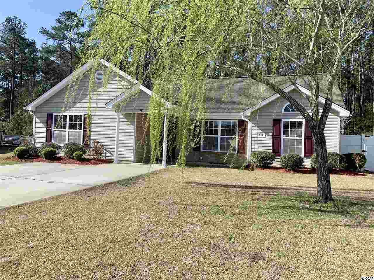 816 Dunoway Ct. Myrtle Beach, SC 29572