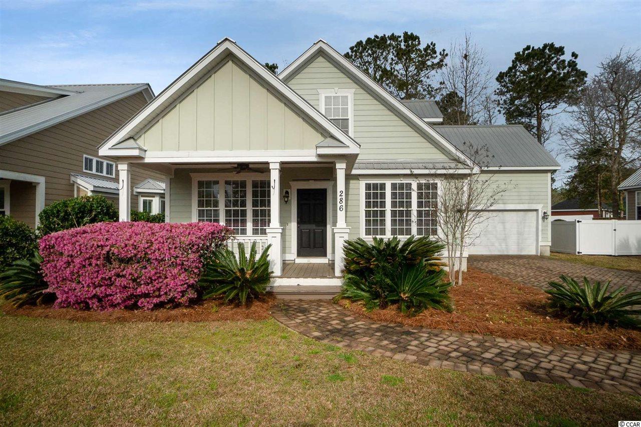 286 Waties Dr. Murrells Inlet, SC 29576