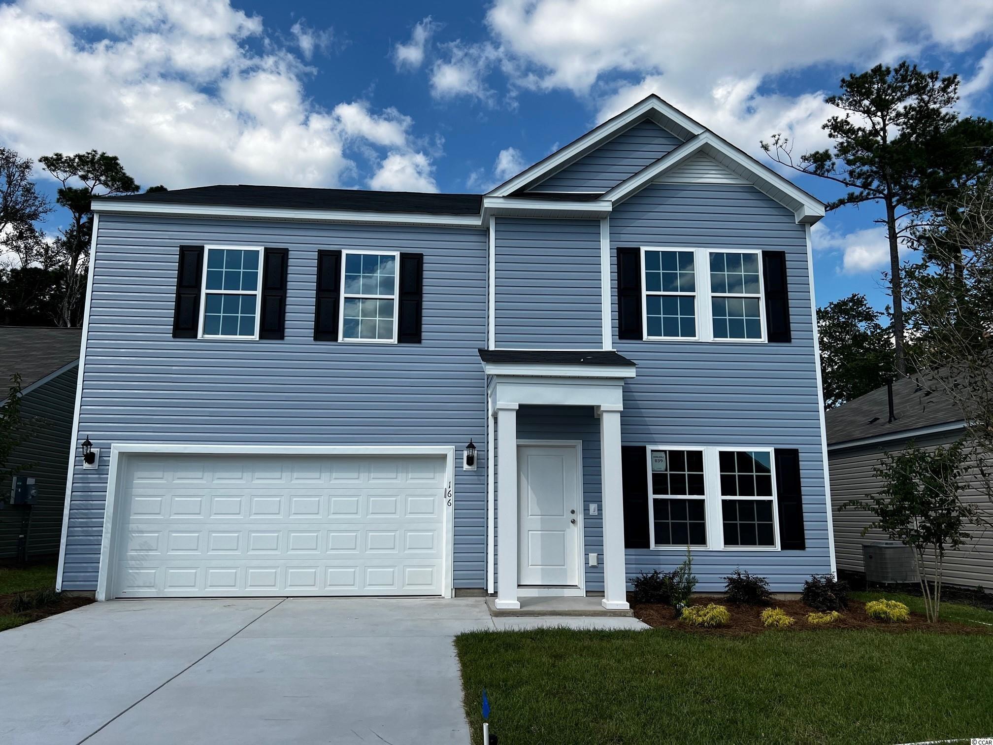 166 Hampton Park Circle Myrtle Beach, SC 29588