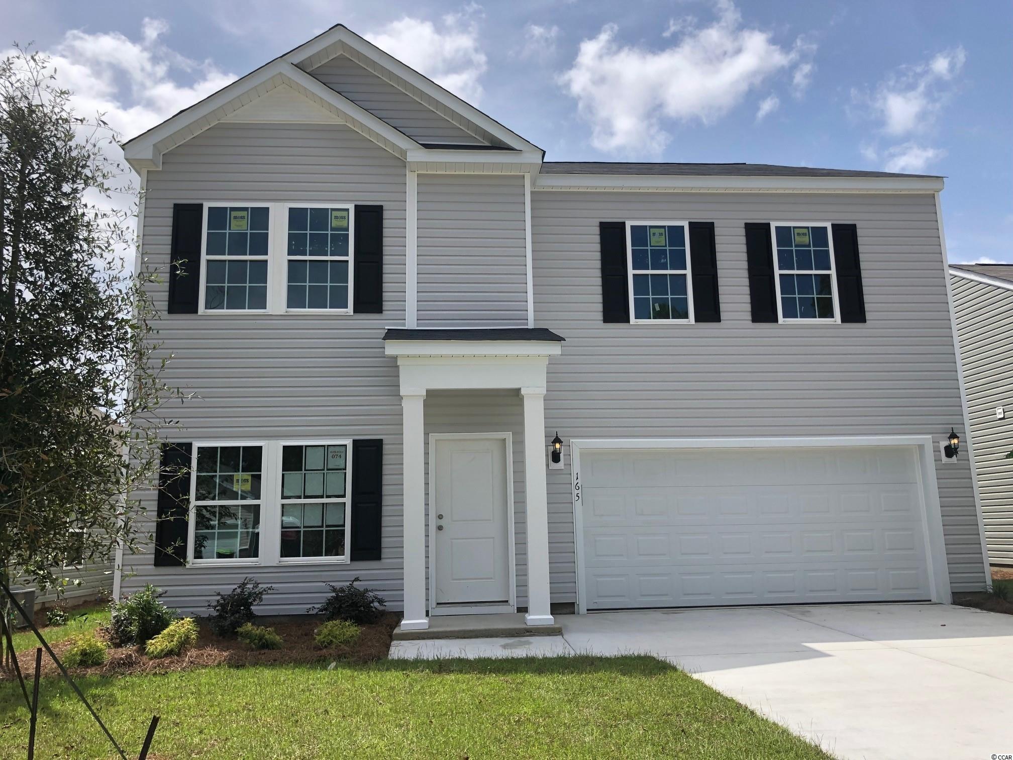 165 Hampton Park Circle Myrtle Beach, SC 29588