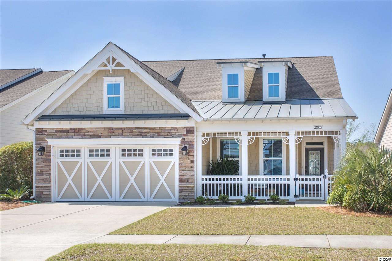 2002 Suncrest Dr. Myrtle Beach, SC 29577