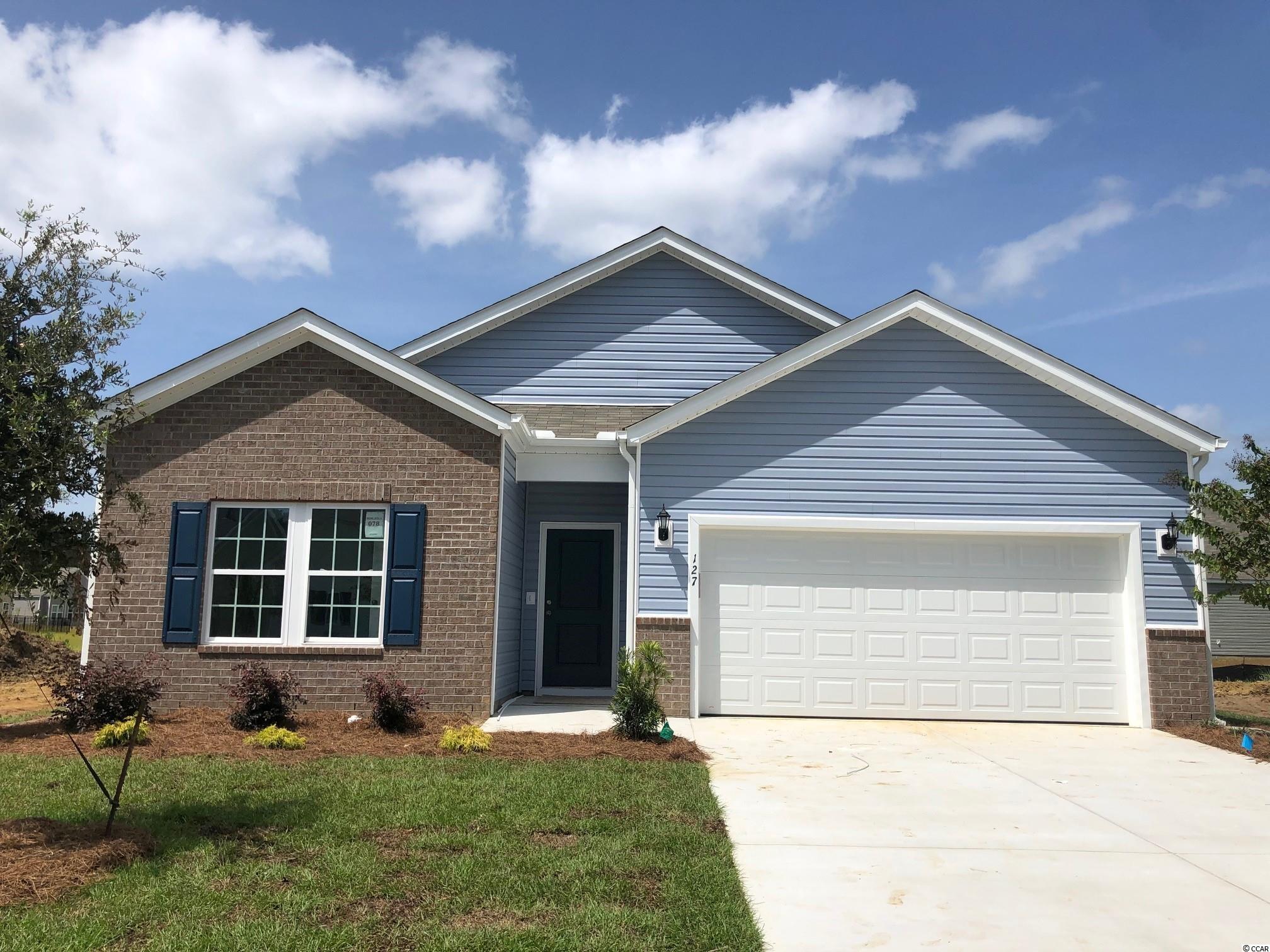 127 Hampton Park Circle Myrtle Beach, SC 29588