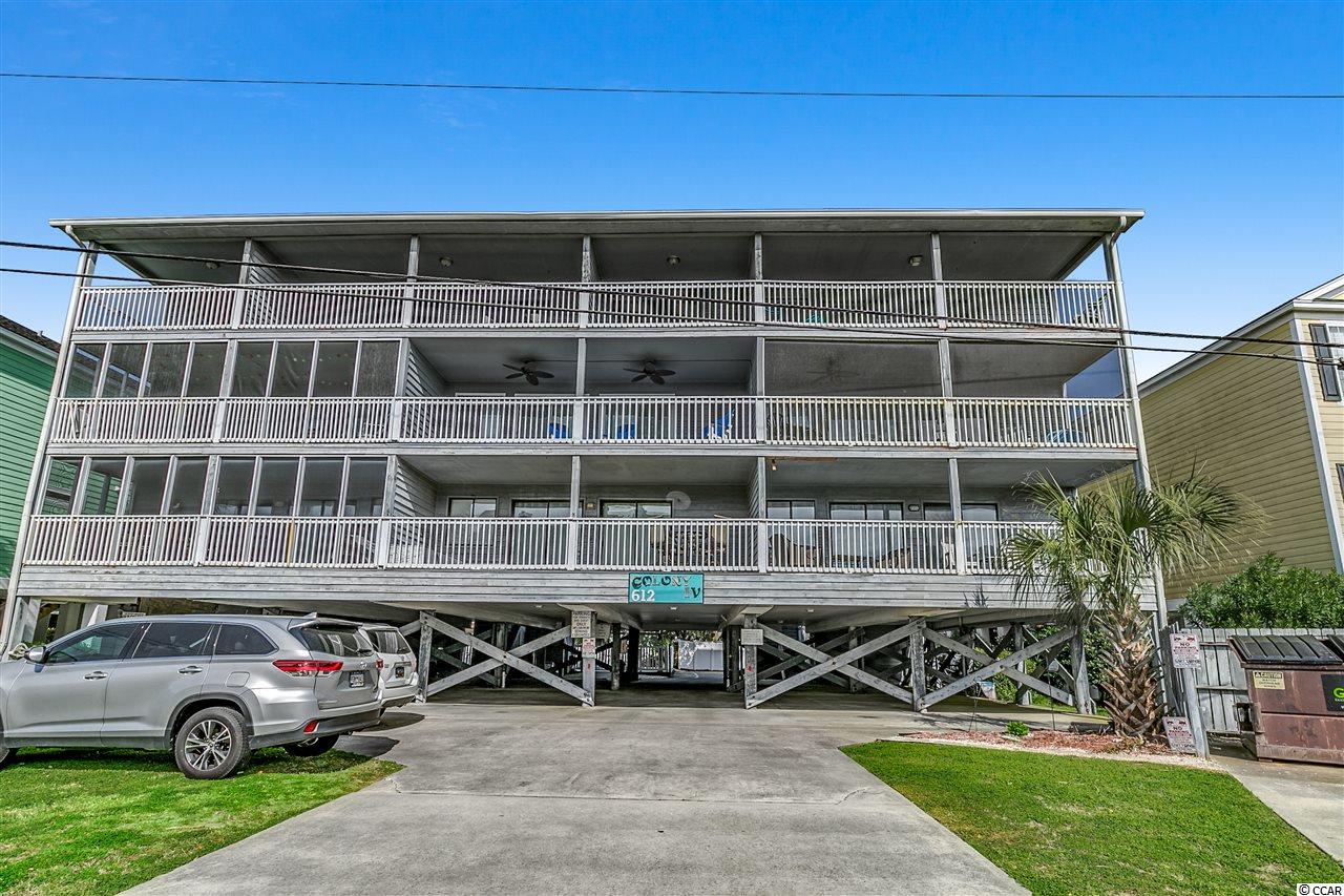 612 N Ocean Blvd. UNIT #302 Surfside Beach, SC 29575