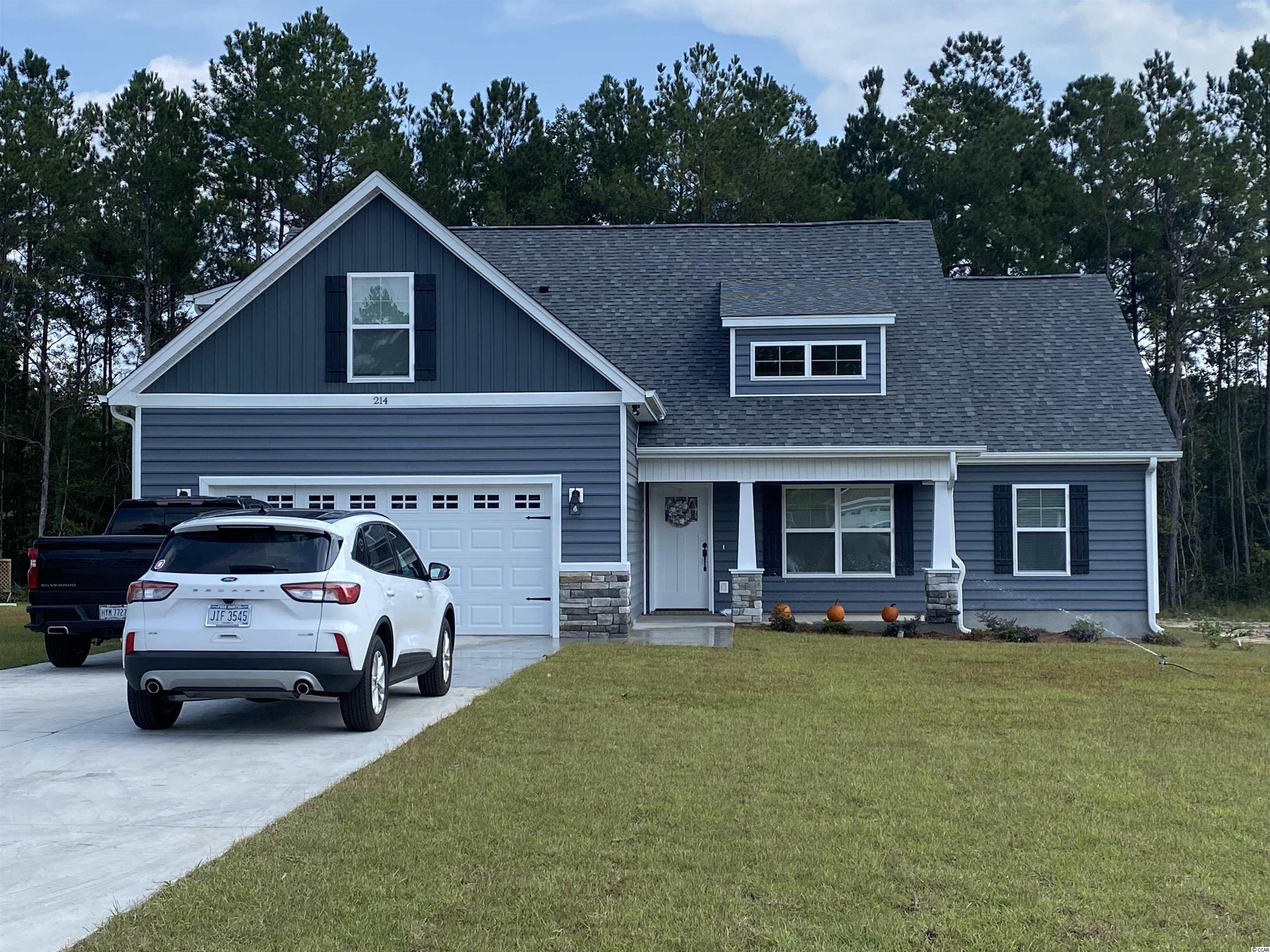 214 Penn Circle Galivants Ferry, SC 29544