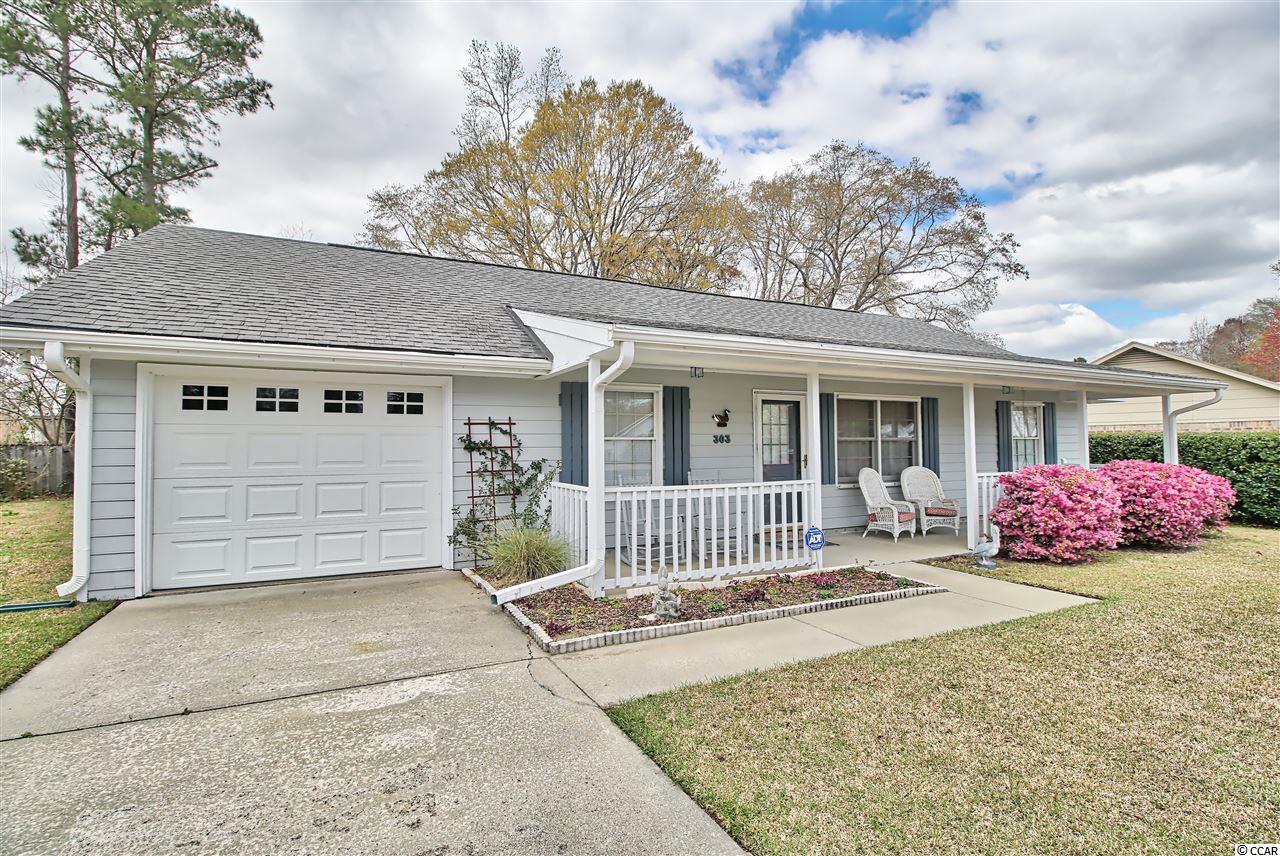 303 Bridgecreek Dr. Myrtle Beach, SC 29588