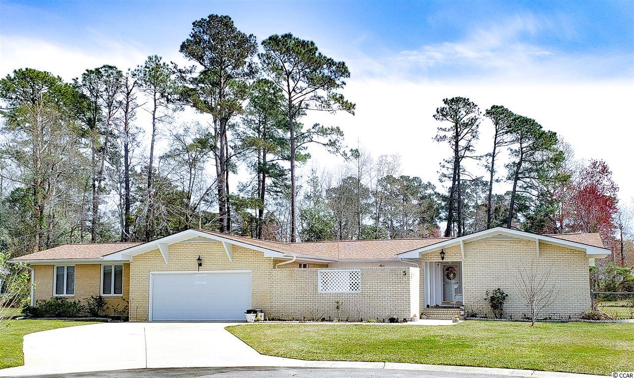 5 Cheyenne Rd. Myrtle Beach, SC 29588