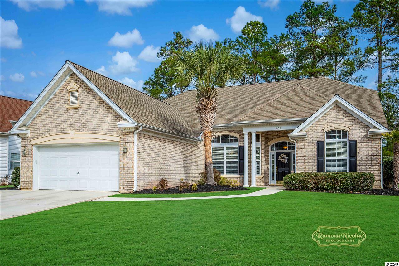 200 Wicklow Dr. Murrells Inlet, SC 29576