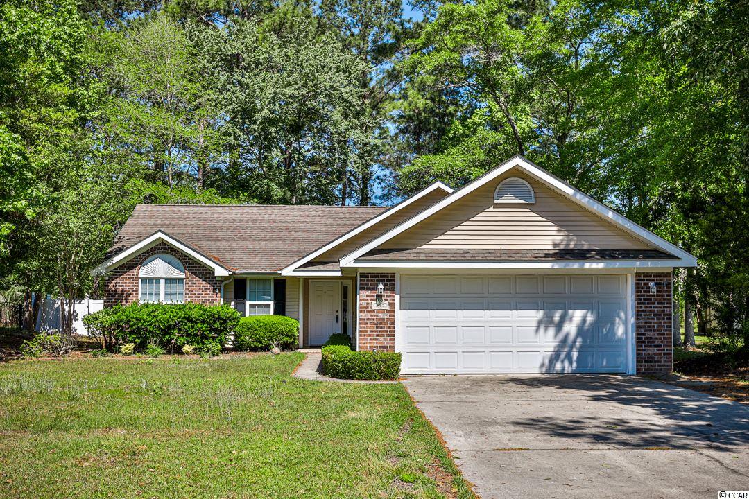 315 St. Andrews Ln. Myrtle Beach, SC 29588