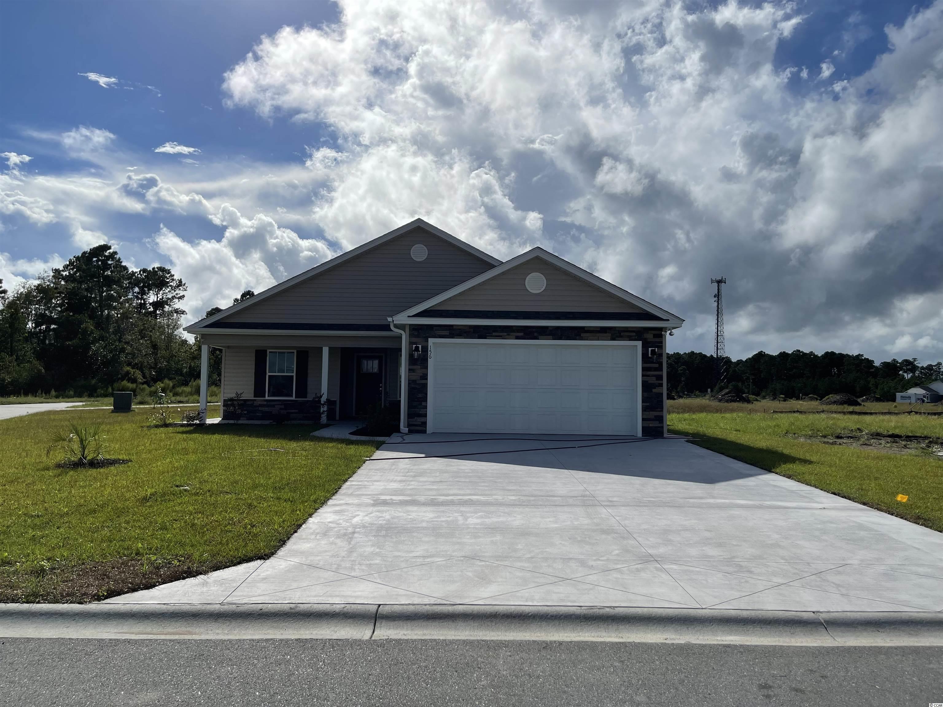 156 Ringding Dr. Conway, SC 29526
