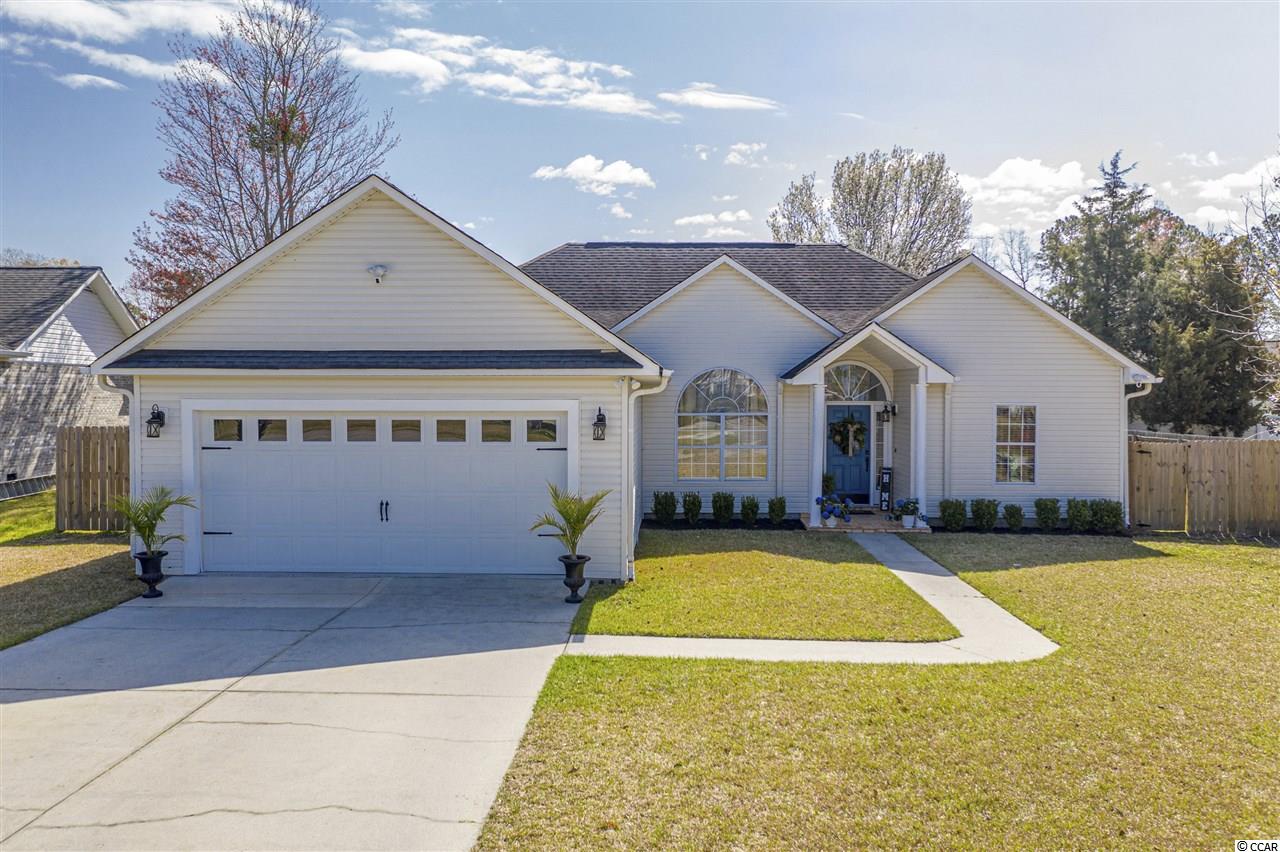 1140 Meadowoods Dr. Murrells Inlet, SC 29576