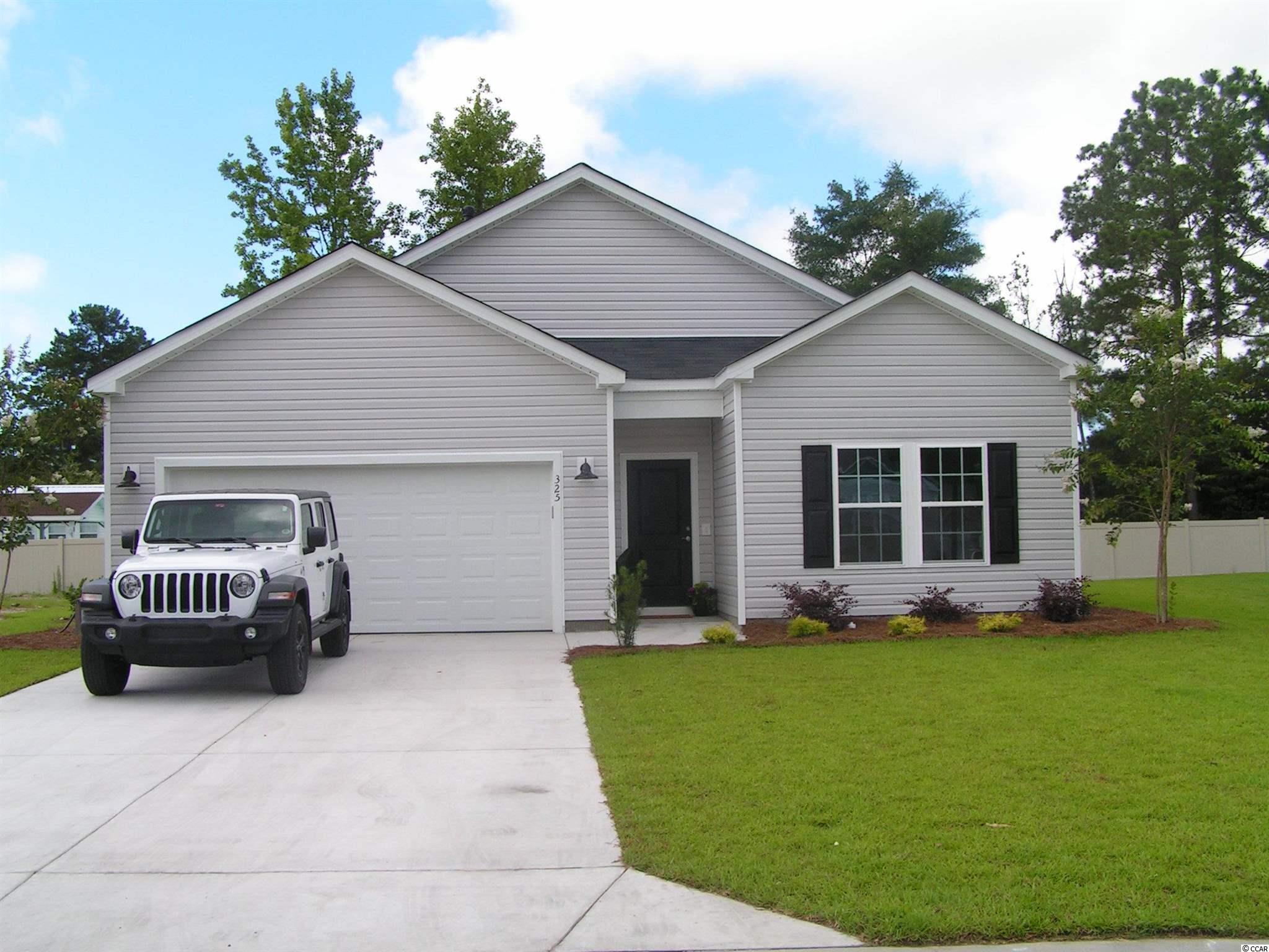 325 Grove Park Loop Murrells Inlet, SC 29576