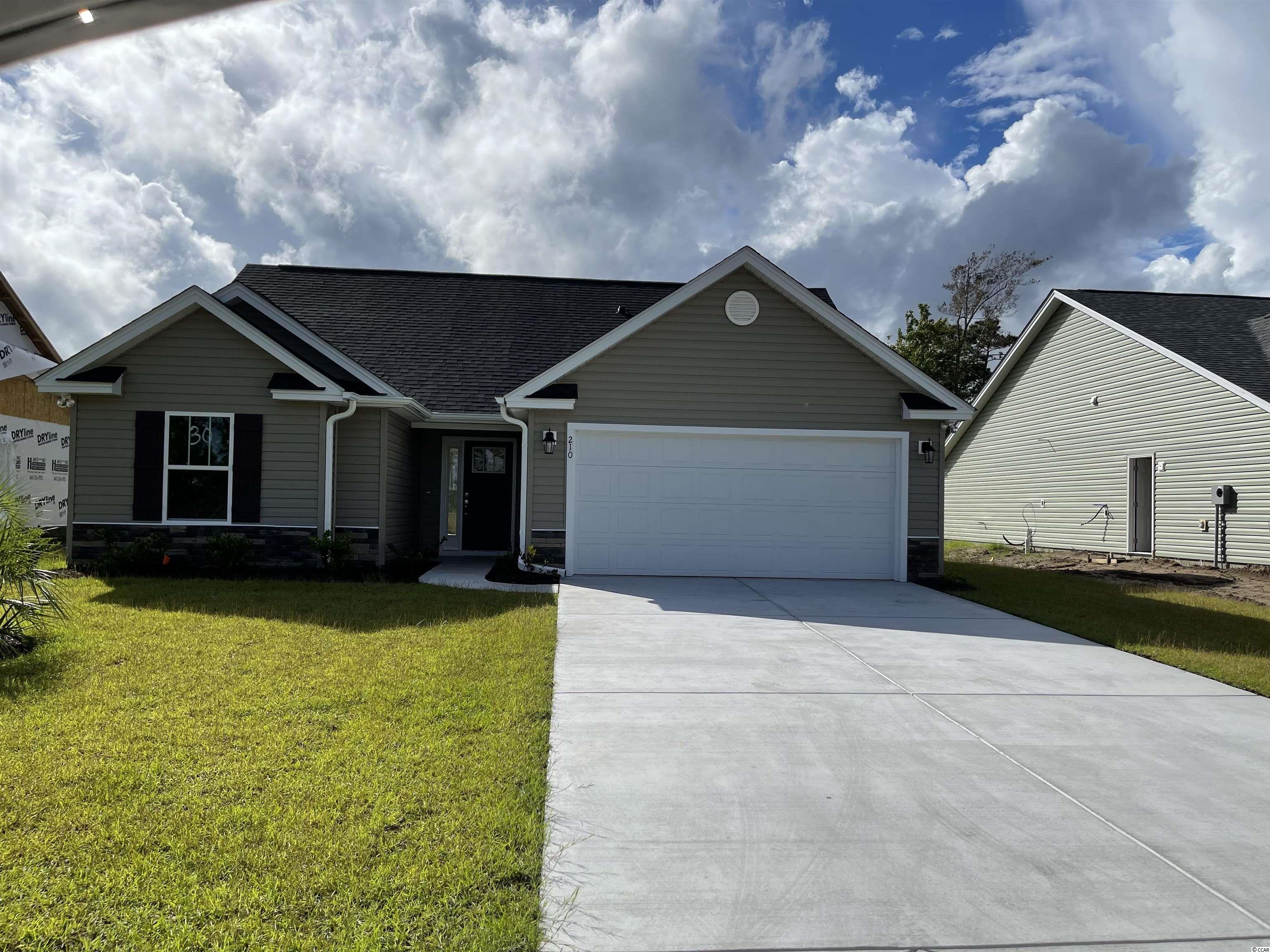 210 Fishburn Dr. Conway, SC 29526