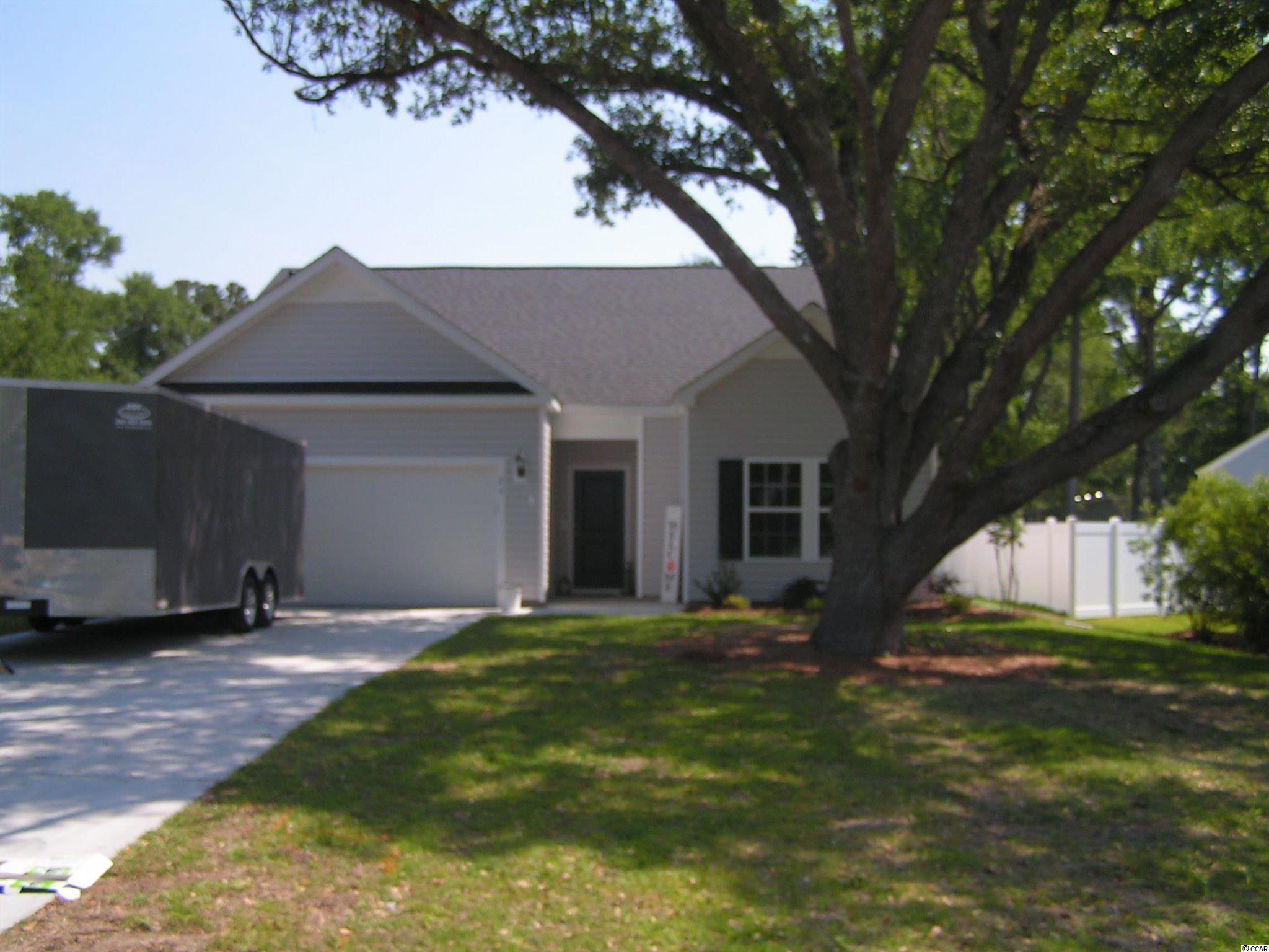 25 Grove Park Dr. Murrells Inlet, SC 29576