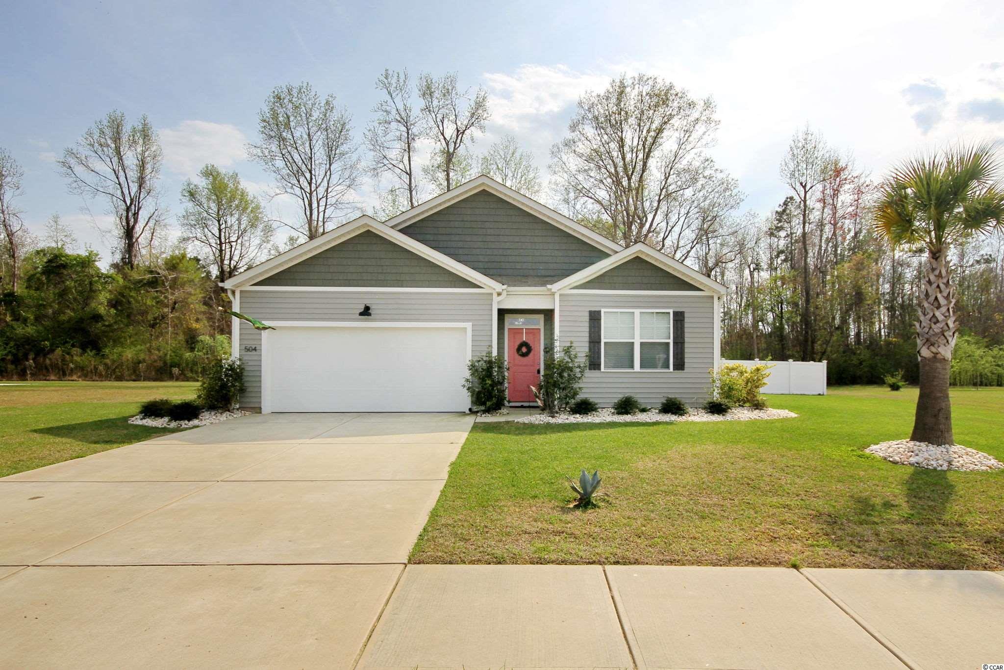 504 Riviera Ct. Conway, SC 29526