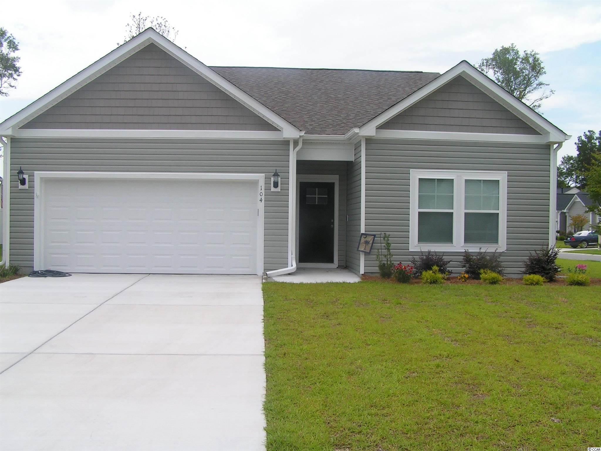 104 Grove Park Loop Murrells Inlet, SC 29576