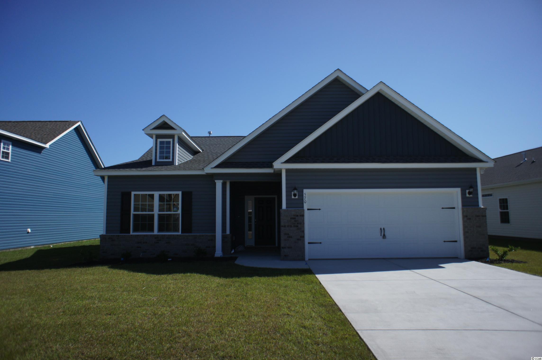 570 Rycola Circle Surfside Beach, SC 29575