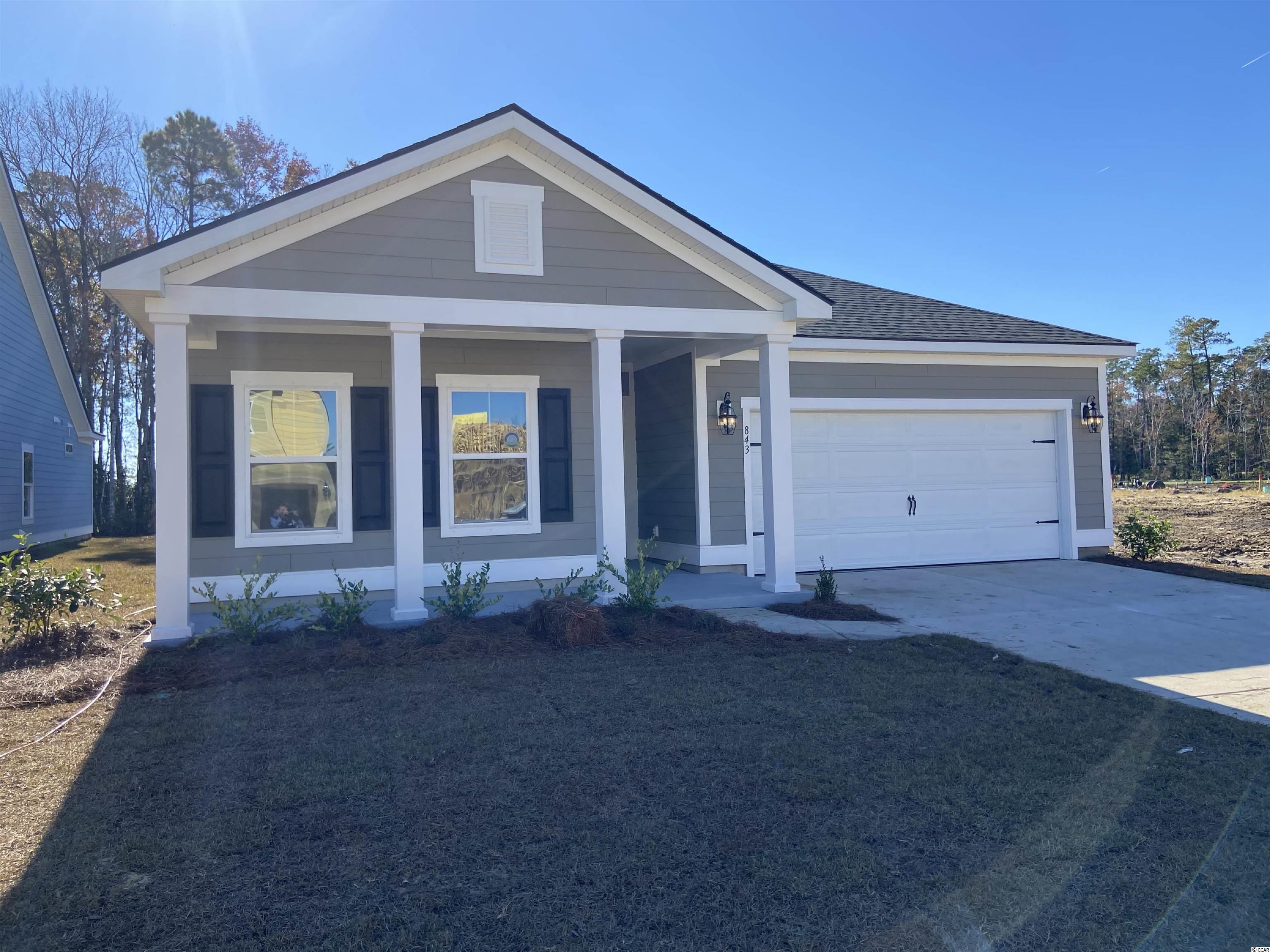 843 Turtle Dove Circle Myrtle Beach, SC 29577